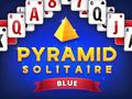 Žaidimas Pyramid Solitaire Blue