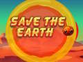 Žaidimas Save The Earth
