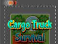 Žaidimas Cargo Truck Survival