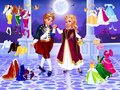 Žaidimas Cinderella and Prince Charming