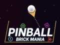 Žaidimas Pinball Brick Mania