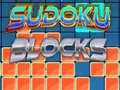 Žaidimas Sudoku Blocks