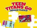 Žaidimas Teen Titans Go Jigsaw Puzzle