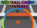 Žaidimas Football Color Matcher