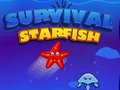 Žaidimas Survival Starfish
