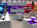 Žaidimas Modern Mobile Showroom Escape 