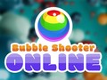 Žaidimas Bubble Shooter Online