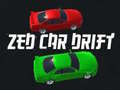 Žaidimas Zed Car Drift