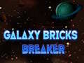 Žaidimas Galaxy Bricks Breaker