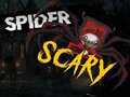 Žaidimas Spider Scary 