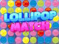 Žaidimas Lollipop Match