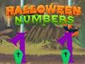 Žaidimas Halloween Numbers