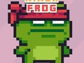 Žaidimas Ninja Frog