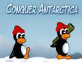 Žaidimas Conquer Antarctica