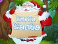 Žaidimas Little Santa