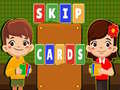 Žaidimas Skip Cards