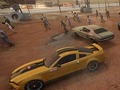 Žaidimas Zombie Car Crash: Drift Zone