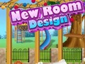 Žaidimas New Room Design