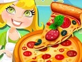 Žaidimas Pizza Cooking Game