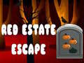 Žaidimas Red Estate Escape