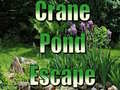 Žaidimas Crane Pond Escape