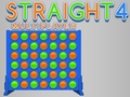 Žaidimas Straight 4 Multiplayer