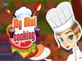 Žaidimas My Mini Cooking