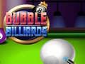 Žaidimas Bubble Billiards