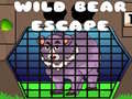 Žaidimas Wild Bear Escape