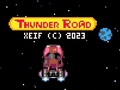 Žaidimas Thunder Road