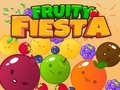 Žaidimas Fruity Fiesta
