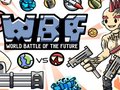 Žaidimas World Battle of the Future