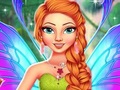 Žaidimas Super Girls Magical Fairy Land