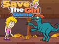 Žaidimas Save The Girl Game