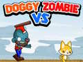 Žaidimas Doggy Vs Zombies