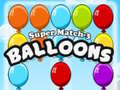 Žaidimas Super Match-3 Balloons 