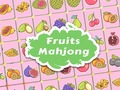 Žaidimas Fruits Mahjong