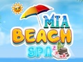 Žaidimas Mia beach Spa