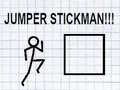 Žaidimas Jumper Stickman!!!