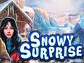 Žaidimas Snowy Surprise