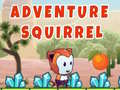 Žaidimas Adventure Squirrel