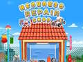 Žaidimas Mechanic Repair Shop