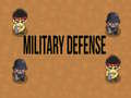 Žaidimas Military Defense