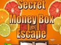 Žaidimas Secret Money Box Escape