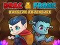 Žaidimas Drac & Franc Dungeon Adventure