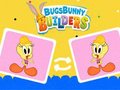 Žaidimas Bugs Bunny Builders Match Up