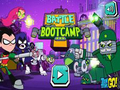 Žaidimas Battle Bootcamp