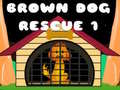 Žaidimas Brown Dog Rescue 1 
