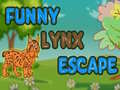 Žaidimas Funny Lynx Escape