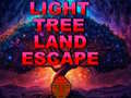 Žaidimas Light Tree Land Escape 